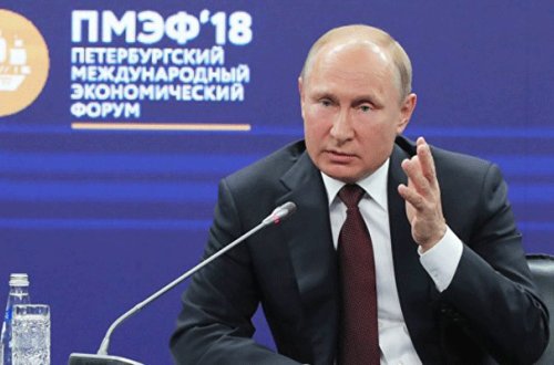 Putin Qərbə barmaq silkələdi - “Qırmızı xətt”i keçməyin”