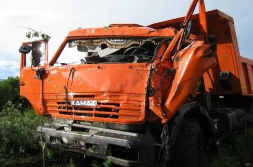 Göygöldə ağır qəza: İki ölü