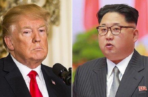 Tramp indi də başqa fikrə düşüb - Görüşə hazırlaşır