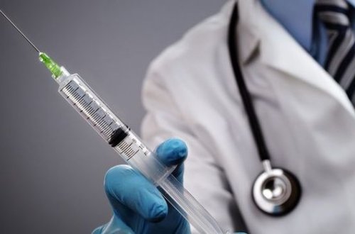 Sumqayıtda qadın vurulan iynədən ölüb