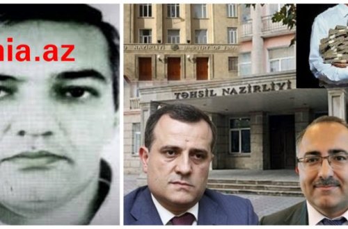 Təhsil və maliyyə sistemində Bayramovlar kabusu: dövlətə qarşı dövlətin içində…