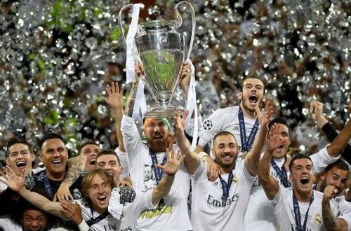 “Real Madrid” Çempionlar Liqasının qalibi olub – FOTO