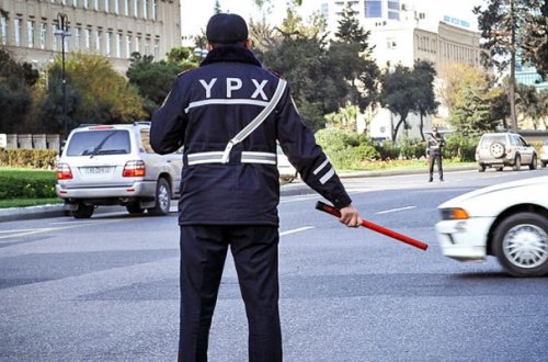 Bu yolda sürət həddi azaldıldı