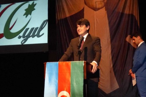 Fuad Muradovun Türkiyəyə səfəri başa çatıb