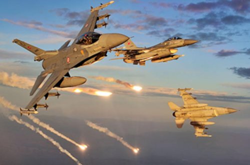 Türkiyə ABŞ-ın kabusu oldu - Avropadan Türkiyəni bombardman etmək PLANI