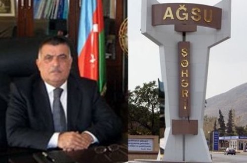 Ağsu icra başçısının özbaşınalıqları haqda... - İTTİHAM 