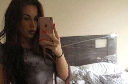 Telefonunu təmirə verdi, çılpaq şəkillərini internetdə gördü - FOTO