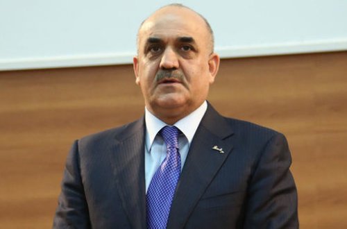 Səlim Müslümovun ünvanına lənətlər - VİDEO