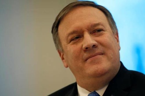 ABŞ dövlət katibi Qarabağdan danışdı