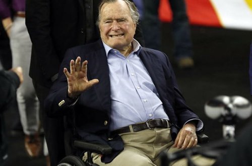 Ata Corc Buş xəstəxanaya düşdü