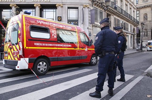 Körpəni xilas edən afrikalı Makronla görüşəcək - VİDEO
