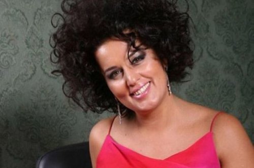 Elza Seyidcahan: İtim belə Damlaya qulaq asmır – VİDEO