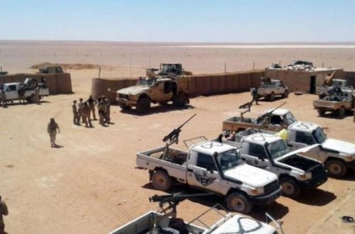 Ruslara hücum edən döyüşçüləri ABŞ hazırlayıb: 87 ölü... – ŞOK İDDİA