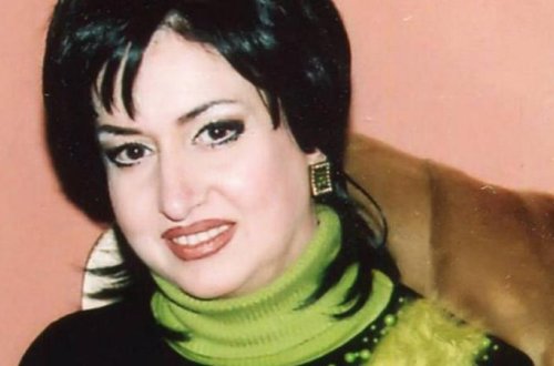 65 yaşlı xanım müğənnimizin son halı hər kəsi ŞOKA SALDI - VİDEO