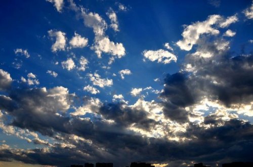 Sabaha olan hava proqnozu