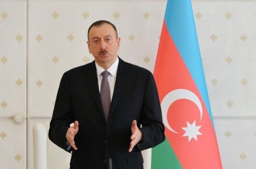 Prezident: Xalq Cümhuriyyəti qurucularının arzularını reallığa çevirdik