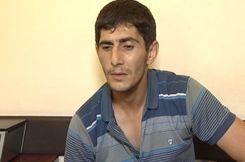 Nardaran qalasında silah gizlədən şəxs tutulub