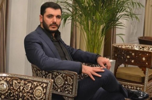 Abutalıbovun oğlu Bakıda restoran açdı: Orada bunları etmək QADAĞANDIR - FOTO