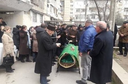 İTKİ! Daha bir korifey sənətkar bu gün həyatdan köçdü - FOTO