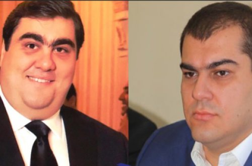 Vasif Talıbovun oğullarından Cümhuriyyətin 100 illiyi ilə bağlı MÖHTƏŞƏM paylaşım- VİDEO/FOTO