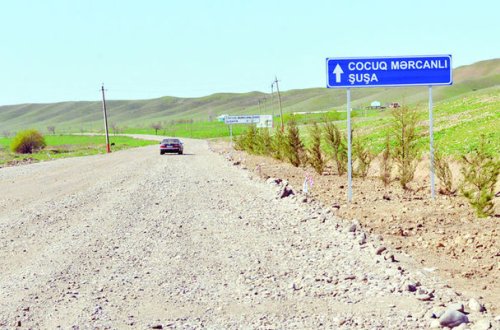 Cocuq Mərcanlıda yeni şirkət yaradılıb