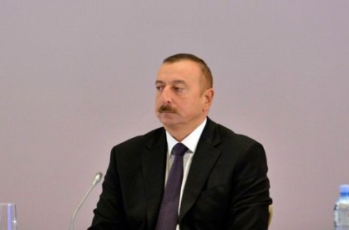 Azərbaycan prezidenti ABŞ və Böyük Britaniyaya təşəkkür etdi