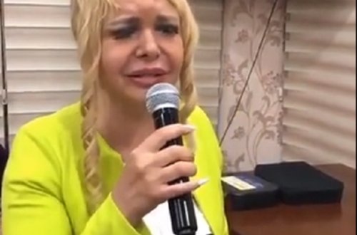 Plastik əməliyyatların pis günə qoyduğu müğənninin 