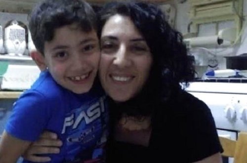 Ana 7 yaşlı oğlunu öldürdü - dəcəllik etdiyinə görə/ FOTO