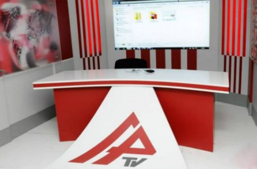 APA TV-nin 5 yaşı tamam olur