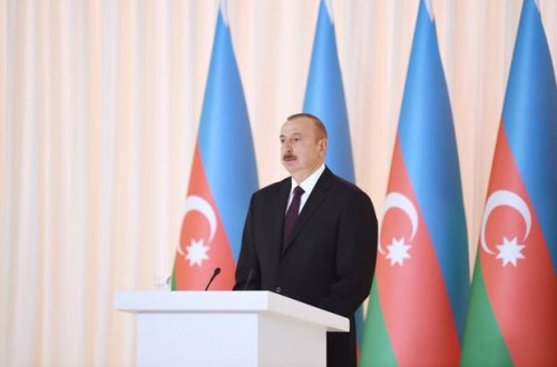 Prezident: Azərbaycan bütün borcları vaxtında qaytarır