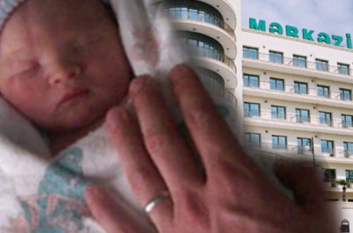 Mərkəzi Klinik Xəstəxanasında 15 min pul alıb 16 günlük uşağı ÖLDÜRDÜLƏR?- ŞİKAYƏT