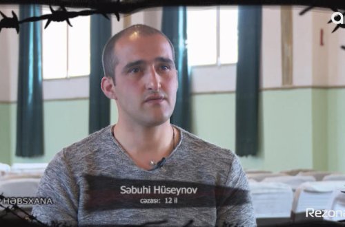 Doğma dayısını öldürən müğənni: “Məni söydü, məcbur elədi ki...