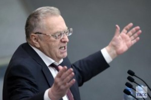 Jirinovskidən ŞOK SÖZLƏR: 