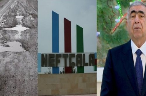 Neftçala yollarına ayrılan pullar kimin cibinə axır?