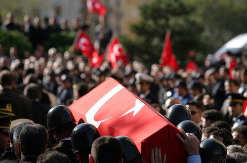 Türkiyə ordusu İraqda şəhid verib