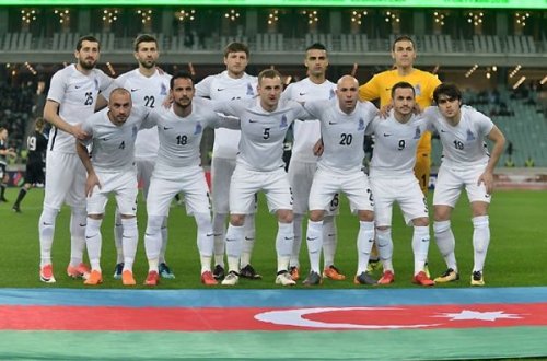 Qurbanovun yetirmələri Qırğızıstan millisini darmadağın etdi