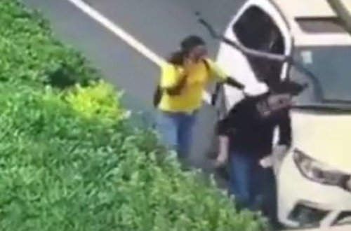 Bu videonu görənlər dəhşət keçirir