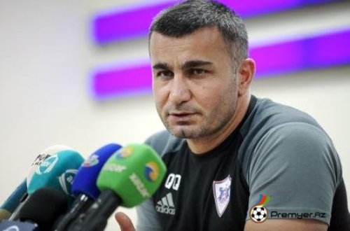 “Nəticə mənim üçün vacib idi” - Qurban Qurbanov