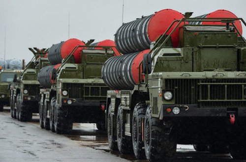 ABŞ: Rusiya “S-500”ün sınağını keçirib