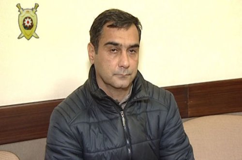 “Turanbank”a basqın edənin məhkəməsi başlayıb - FOTO