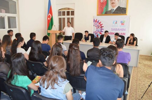 “Sabahın Sahibkarları” təlimlərinə start verilib