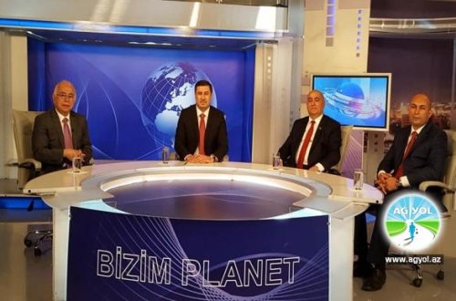 “Bizim Planet” də Azərbaycan Xalq Cümhuriyyətinin şanlı tarixi müzakirə edilib