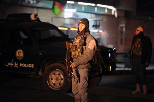 Əfqanıstanda bölməyə hücum, 6 polis öldürülüb