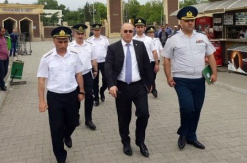 İcra başçısının oğluna yeni vəzifə verildi: rəis təyin edildi