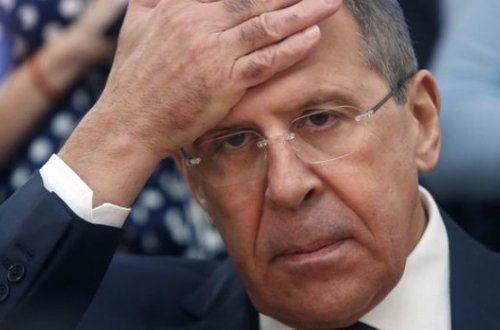 Lavrov Şimali Koreyaya gedir