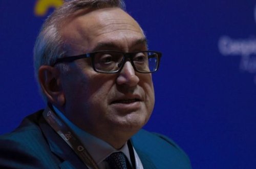 Vitali Bəylərbəyov: Cənub Qaz Dəhlizi layihəsini genişləndirə bilərik