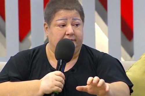 Könül Xasıyeva xəstəxanaya yerləşdirildi - VİDEO