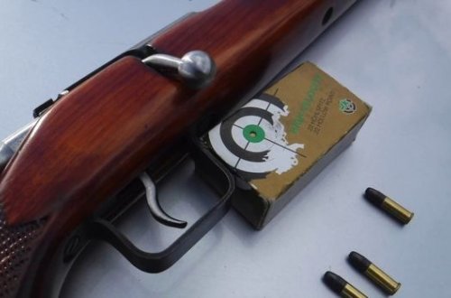 Ağdam və İsmayıllı sakinlərindən silah-sursat götürülüb