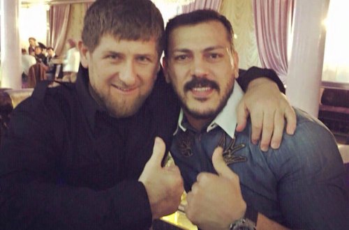 Çeçenistan prezidenti Zabit Səmədova uğurlar arzulayıb