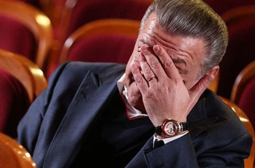 AST Telmanın işçiləri etiraz edirlər